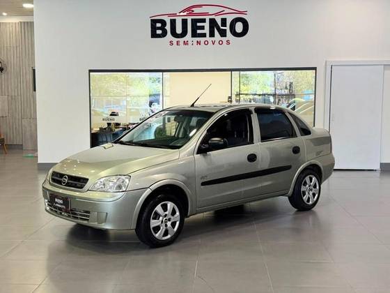 CHEVROLET CORSA 1.0 MPFI JOY 8V FLEX 4P MANUAL CHEVROLET CORSA 1.0 MPFI JOY 8V FLEX 4P MANUAL